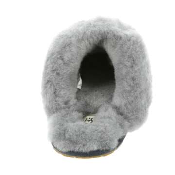 UGG Women's Scuffette Ii Slipper, Eve Blue / Lighthouse, 8