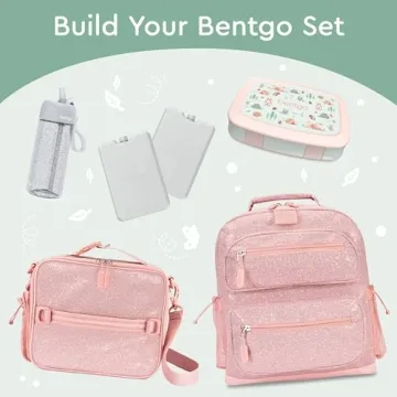 Bentgo Kids Prints Leak-Proof Bento-Style Lunch Box