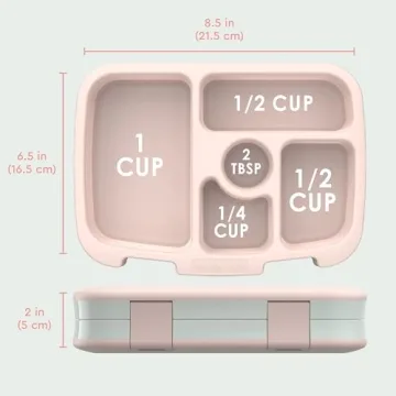 Bentgo Kids Prints Leak-Proof Bento-Style Lunch Box