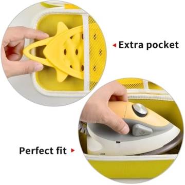 GWCASE Mini Iron Storage Case for Oliso Mini Iron