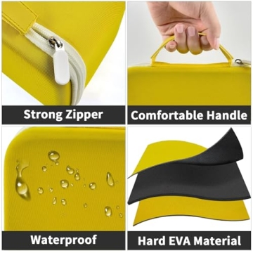 GWCASE Mini Iron Storage Case for Oliso Mini Iron