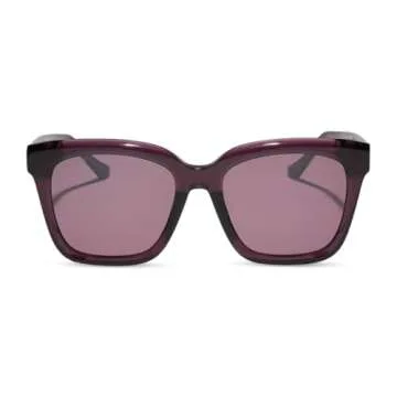 Stylish DIFF Meredith Oversized Sunglasses for Women
