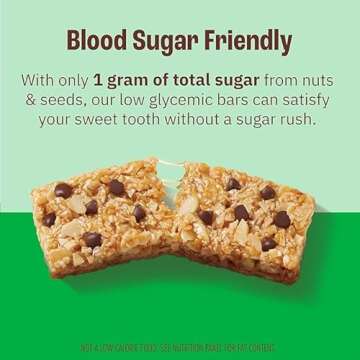 Munk Pack Keto Granola Bar with Almond Butter Cocoa Chip