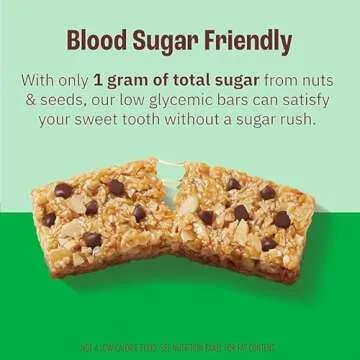 Munk Pack Keto Granola Bar with Almond Butter Cocoa Chip