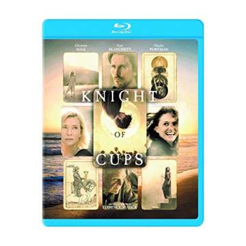 Knight of Cups [Blu-ray]
