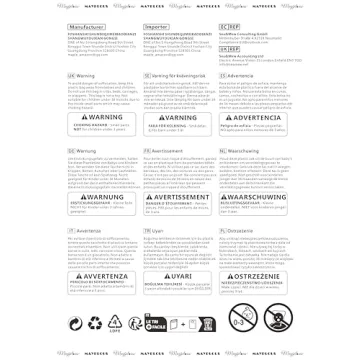 Retro Camera Film Stickers for Scrapbooking and Crafts