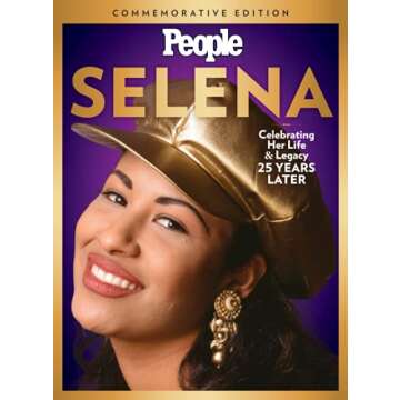 PEOPLE Selena