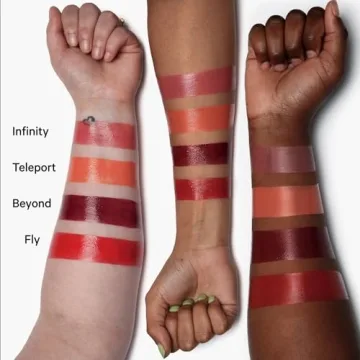 Hydrating Milk Makeup Bionic Blush - Coral Color