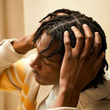 Dry Scalp Serum for Healthier Hair and Scalp Care