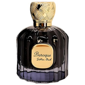 Baroque Satin Oud Eau de Parfum - Unisex Elegance