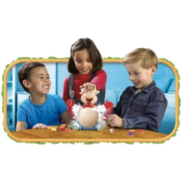 Goliath Pop The Pig Game for Kids - Fun Learning Experience