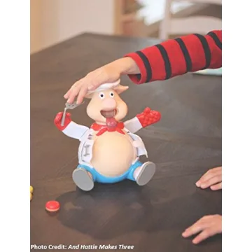 Goliath Pop The Pig Game for Kids - Fun Learning Experience