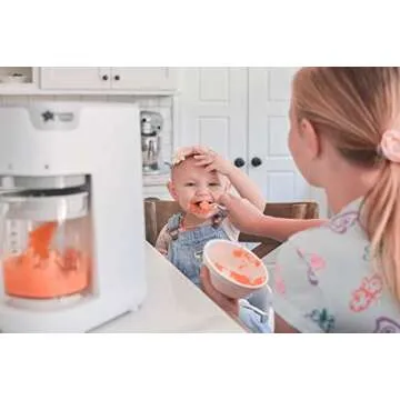 Tommee Tippee Baby Food Maker - Steamer & Blender