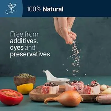 Himalayan Pink Salt 5 lbs Coarse Grain Bulk Bag - Himalayan Pure Gourmet Crystals -Suitable for Body Bath Scrubs Table Salt Grinder & Salt Mills - Kosher