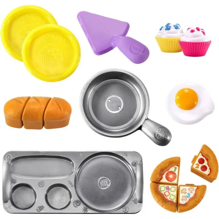 LeapFrog Number Lovin' Oven in Pink - Educational Play