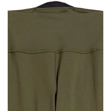 Core 10 Dare Devil Women's High-Waist Leggings Olive