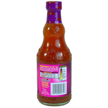 Frank's RedHot Sweet Chili Sauce, 12 Ounce Trio