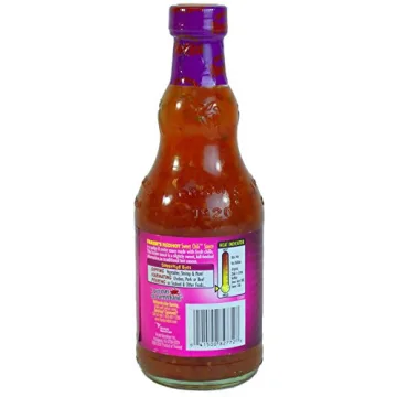 Frank's RedHot Sweet Chili Sauce, 12 Ounce Trio