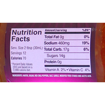 Frank's RedHot Sweet Chili Sauce, 12 Ounce Trio