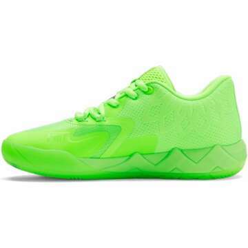Puma Men's MB1 LO X Basketball Sneakers - Size 13