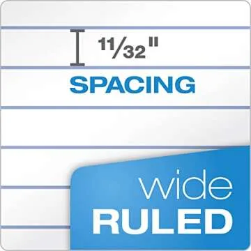 Oxford Spiral Composition Notebooks, 4 Pack, Poly Covers, Wide Ruled Paper, 9-3/4 x 7-1/2 Inches, 80 Sheets, Assorted Pastel Covers (64944)