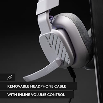 Astro A10 Gen 2 Gaming Headset Wired for Every Gamer