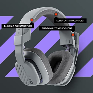 Astro A10 Gen 2 Gaming Headset Wired for Every Gamer