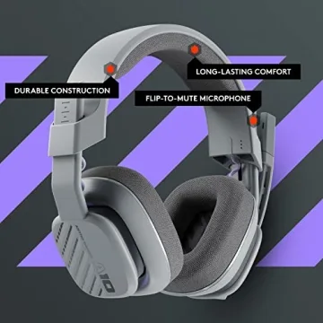 Astro A10 Gen 2 Gaming Headset Wired for Every Gamer