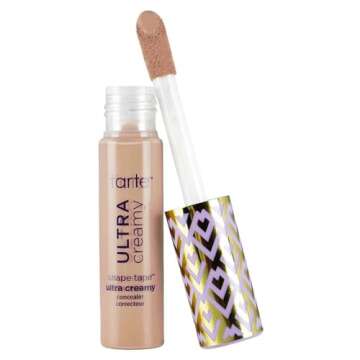 Tarte Shape Tape ULTRA CREAMY Concealer - Flawless Coverage for All Skin Types