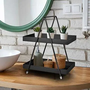 Aisung Cosmetic Organizer for Bathroom and Office