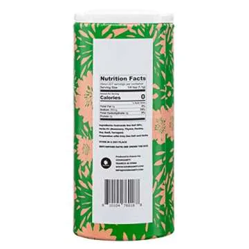 Gourmanity French Seasoning Salt - Hand Harvested Guérande Salt Blend