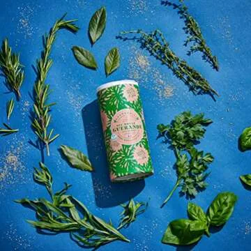 Gourmanity French Seasoning Salt - Hand Harvested Guérande Salt Blend