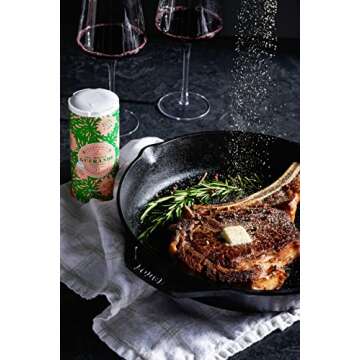 Gourmanity French Seasoning Salt - Hand Harvested Guérande Salt Blend