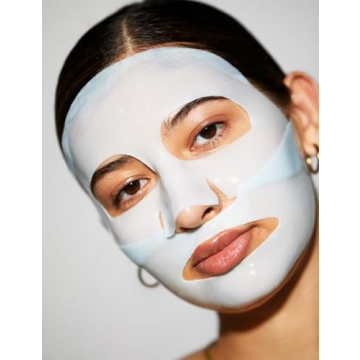 Detoxifying Hydrogel Face Mask - LOOPS Clean Slate