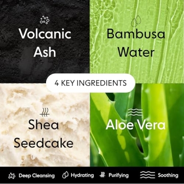 Detoxifying Hydrogel Face Mask - LOOPS Clean Slate