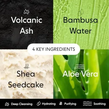 Detoxifying Hydrogel Face Mask - LOOPS Clean Slate