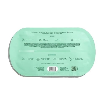 Detoxifying Hydrogel Face Mask - LOOPS Clean Slate