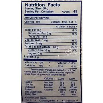 Three Ladies Sanpatong Sweet Rice 5 lbs