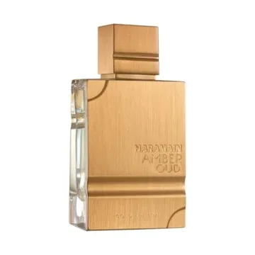 Unisex Amber Oud Gold Perfume for Men and Women 2 oz
