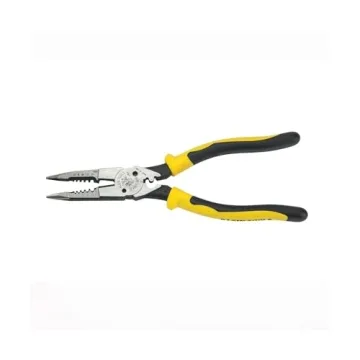 Klein Tools J207-8CR Versatile Needle Nose Pliers