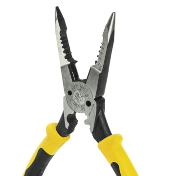 Klein Tools J207-8CR Versatile Needle Nose Pliers