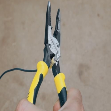 Klein Tools J207-8CR Versatile Needle Nose Pliers