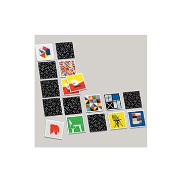Ravensburger Eames Office Memory Game for All Ages