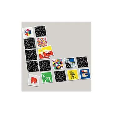 Ravensburger Eames Office Memory Game for All Ages