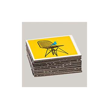 Ravensburger Eames Office Memory Game for All Ages