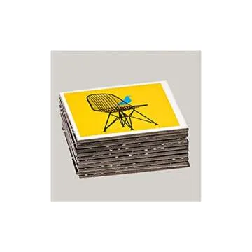 Ravensburger Eames Office Memory Game for All Ages