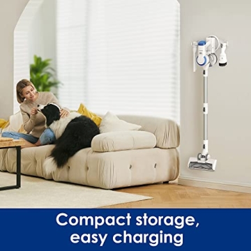 Tineco A10 Essentials Cordless Vacuum - Powerful & Lightweight