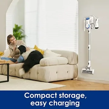 Tineco A10 Essentials Cordless Vacuum - Powerful & Lightweight