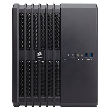Corsair Carbide AIR 240 Compact High-Airflow PC Case