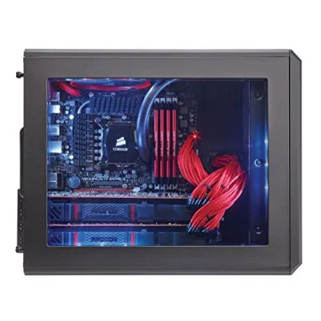 Corsair Carbide AIR 240 Compact High-Airflow PC Case